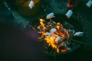 Winter Solstice Family Campfire & Night Hike