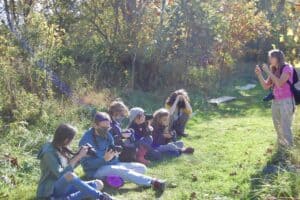 Youth Photography Program: Capturing Fall – October 27, 2021