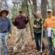 Volunteer Workday – Trail Preparation for “This Race is for the Birds!”