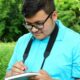 Summer Nature Journaling at Morgan’s Grove Park