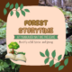 CANCELED | Forest Storytime at Yankauer Nature Preserve