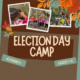 Election Day Camp: Everything Outdoors at Yankauer