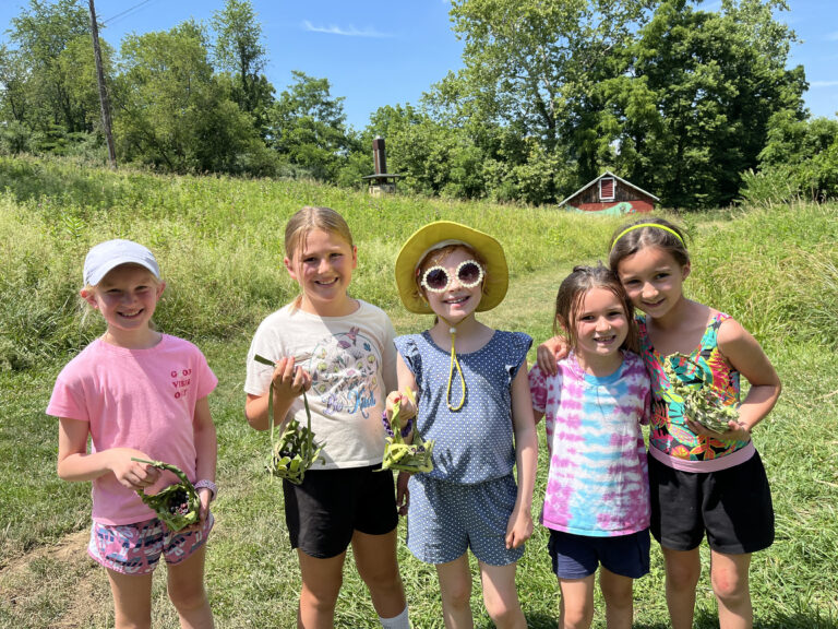 FULL Discovery Camp Everything Outdoors Potomac Valley Audubon Society