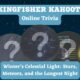 RESCHEDULED | Kingfisher Kahoot Virtual Trivia Night | Winter’s Celestial Light – Stars, Meteors, and the Longest Night