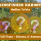 Kingfisher Kahoot Virtual Trivia Night | Fall Flora – Blooms of Autumn